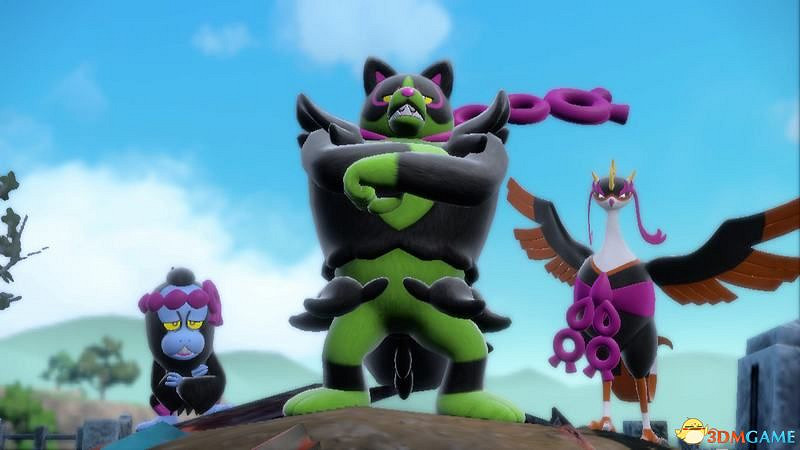 寶可夢朱紫DLC全劇情流程攻略 碧之假面全支線要素完美通關攻略