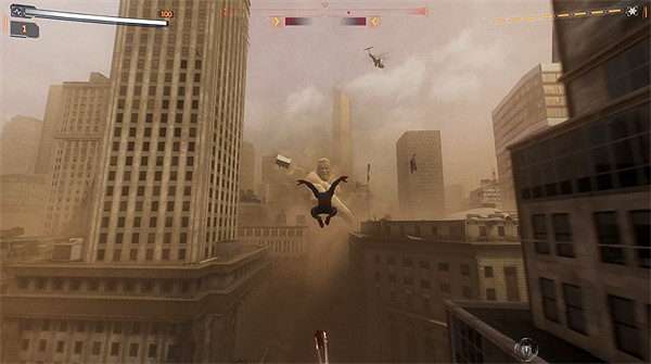 IGN公開《蜘蛛人2》開場23分鐘實機 Boss沙人登場! IGN公開《蜘蛛人2》開場23分鐘實機 Boss沙人登場!