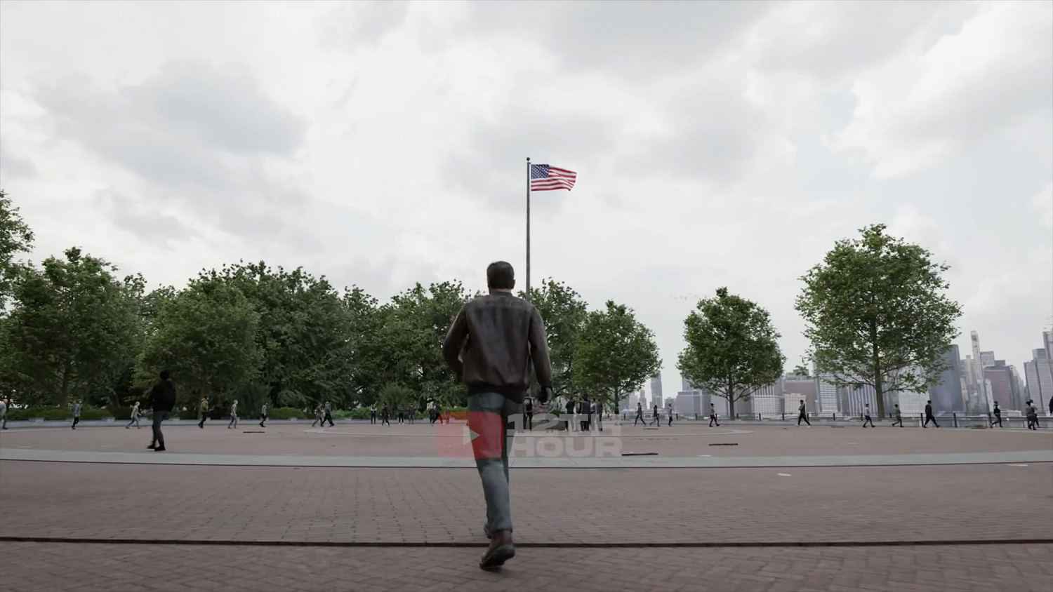 《GTA6》自歎不如？粉絲虛幻5重製《GTA4》震撼展示