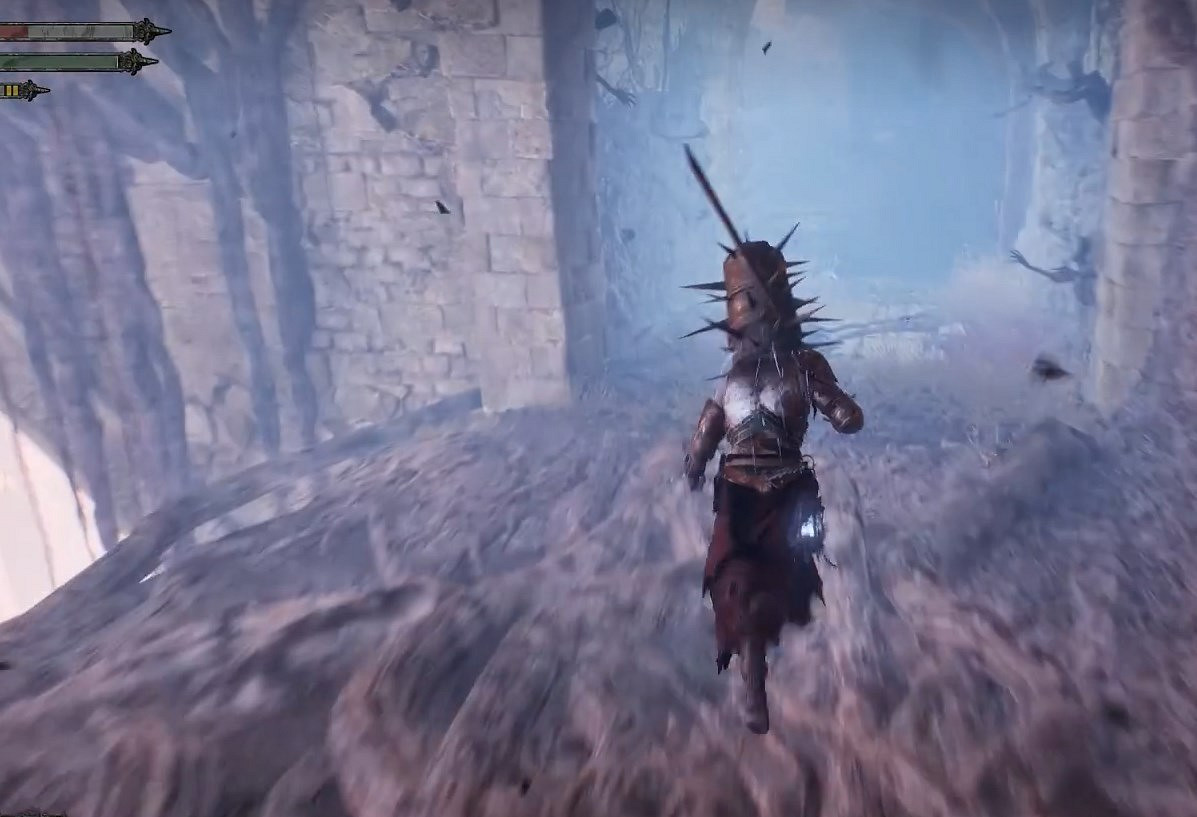 《墮落之主》深紅教區長之劍和盾牌獲取位置介紹