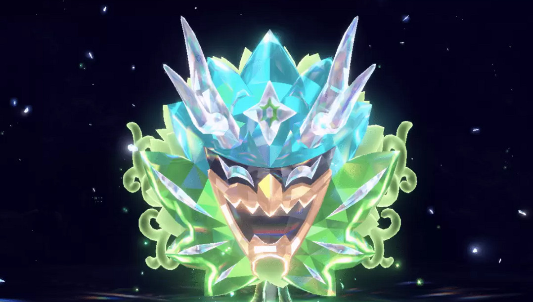 《寶可夢:朱/紫》DLC“碧之假面”上線 林間學校冒險 《寶可夢:朱/紫》DLC“碧之假面”上線 林間學校冒險