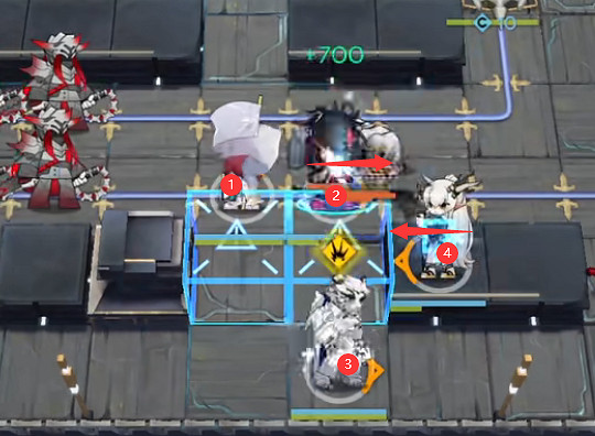 《明日方舟》H13-2怎麽打 H13-2湍流行動打法攻略 《明日方舟》H13-2怎麽打 H13-2湍流行動打法攻略