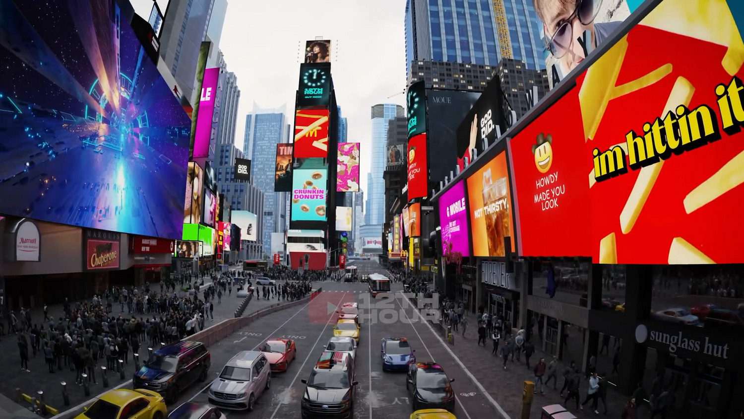 《GTA6》自歎不如？粉絲虛幻5重製《GTA4》震撼展示