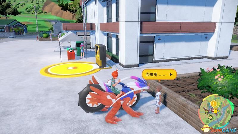 寶可夢朱紫DLC全劇情流程攻略 碧之假面全支線要素完美通關攻略