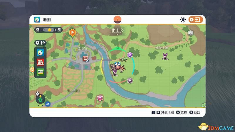 寶可夢朱紫DLC全劇情流程攻略 碧之假面全支線要素完美通關攻略