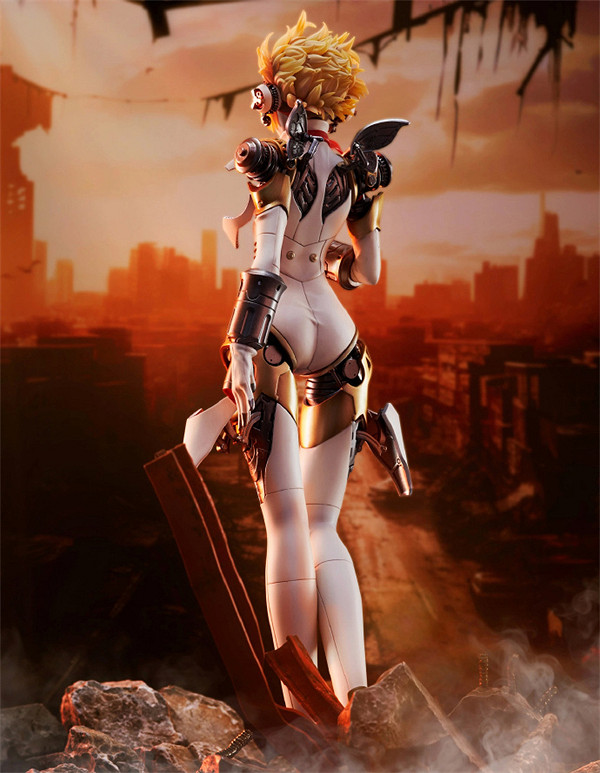 《女神異聞錄4無敵究極後橋背摔》埃癸斯手辦預定開啟 《女神異聞錄4無敵究極後橋背摔》埃癸斯手辦預定開啟