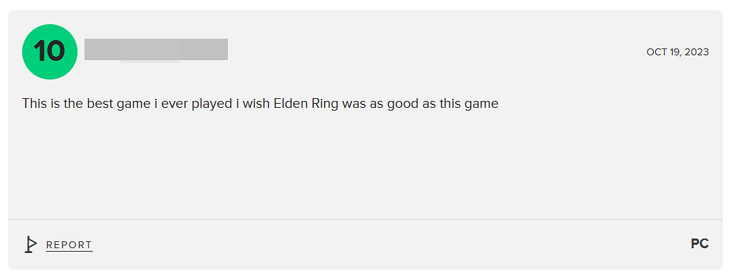 大量玩家在M站給《金剛崛起》滿分:2023年年度遊戲! 大量玩家在M站給《金剛崛起》滿分:2023年年度遊戲!