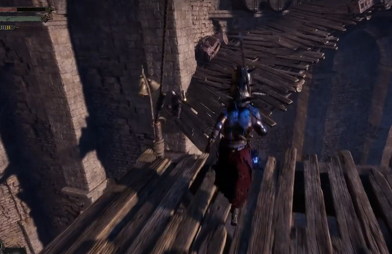 《墮落之主》護甲顏色‘冰之握&#039;獲取位置介紹