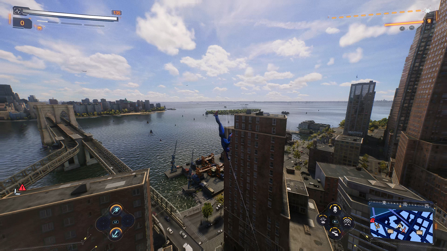 精益求精開放世界超英體驗《漫威蜘蛛人2》主創訪談 精益求精開放世界超英體驗《漫威蜘蛛人2》主創訪談