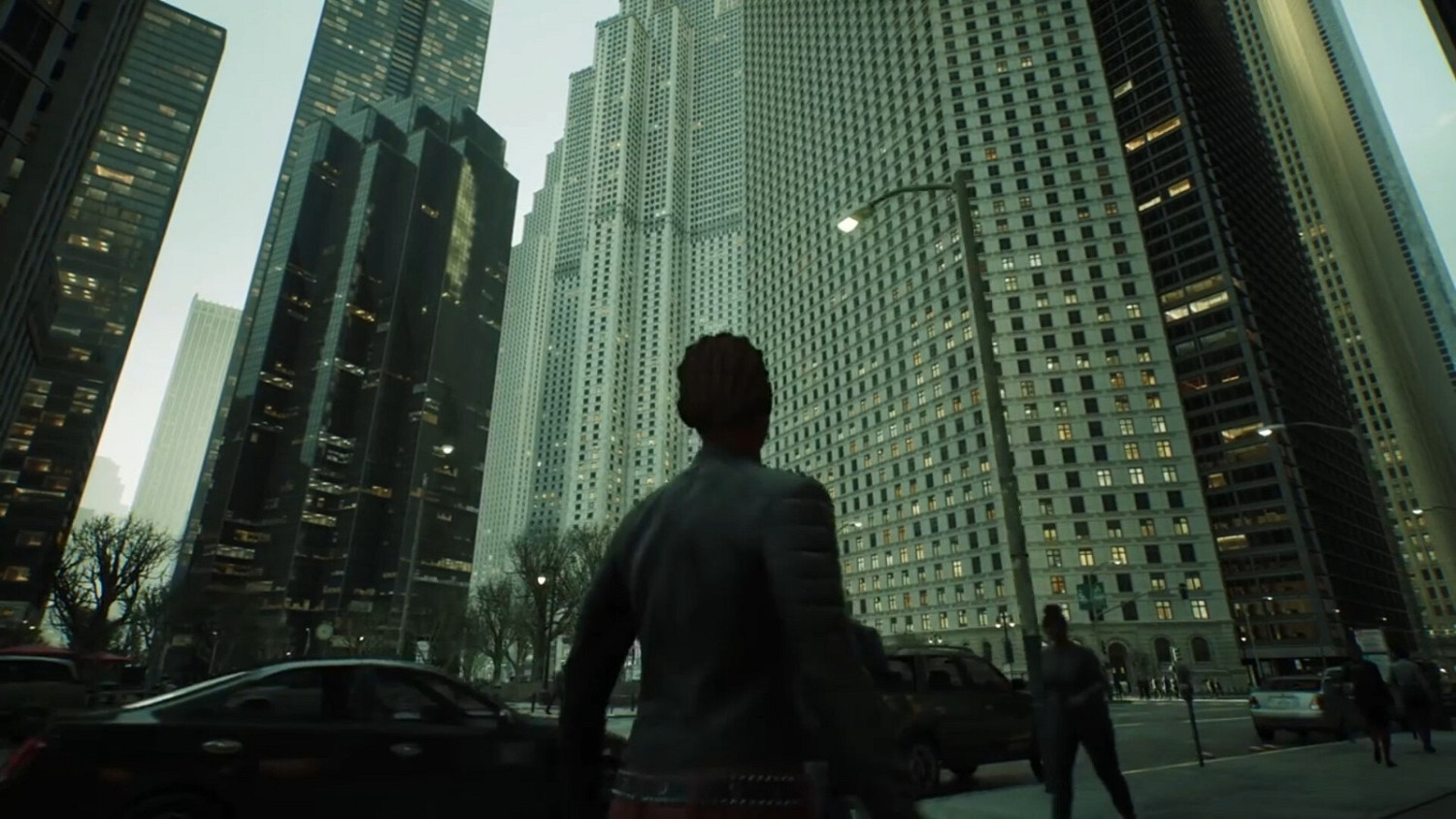 《駭客任務：覺醒》Demo《矩陣世界》上線Steam頁面！