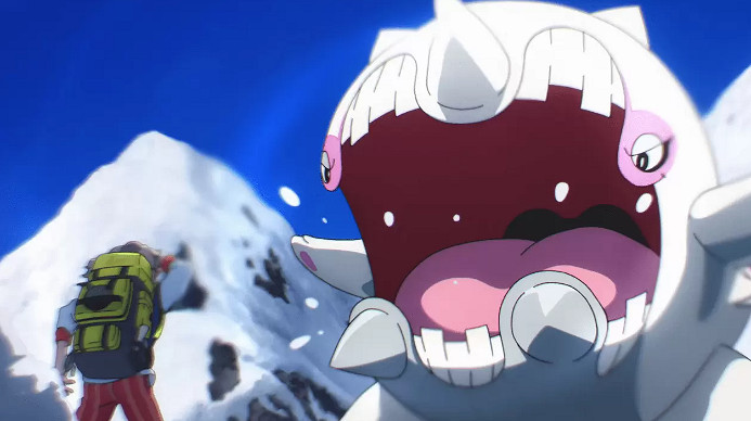 《寶可夢:朱/紫》官方贈送浩大鯨寶可夢 紀念動畫版開播 《寶可夢:朱/紫》官方贈送浩大鯨寶可夢 紀念動畫版開播