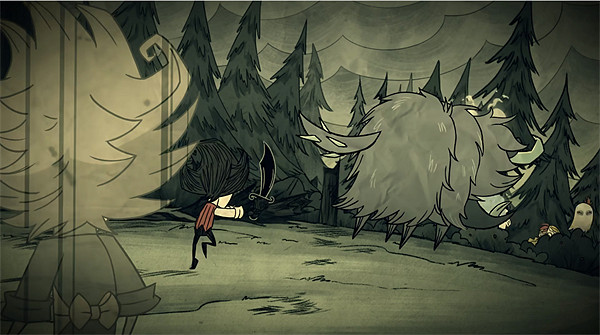 《饑荒連線版》"恐懼宿主"更新預告公開 全新巨獸登場 《饑荒連線版》"恐懼宿主"更新預告公開 全新巨獸登場