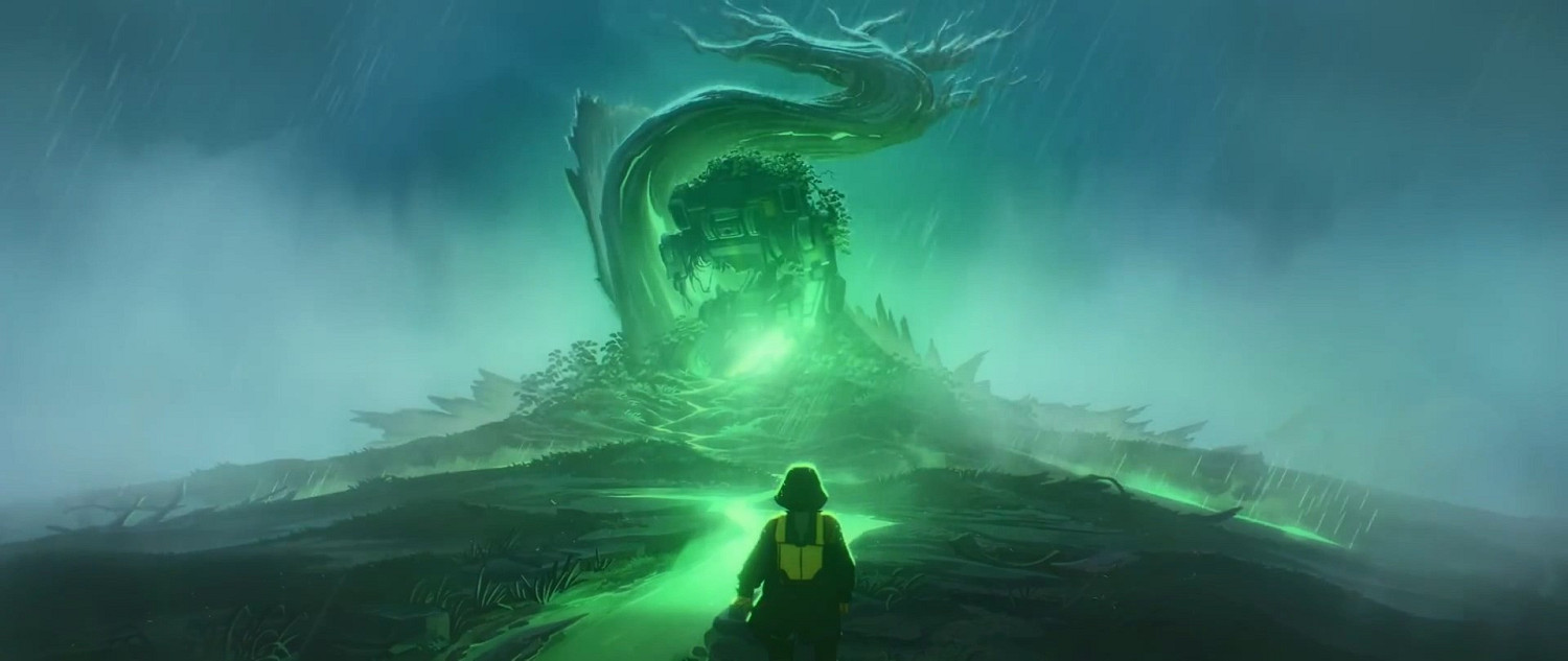 11月1日開導！《Apex》公布新傳奇“導管”故事預告