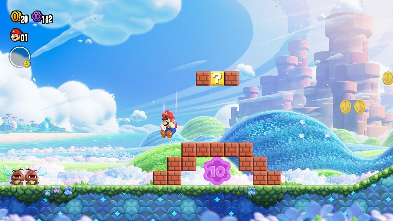 大象超好用!《超級瑪利歐兄弟:驚奇》放出形態介紹 大象超好用!《超級瑪利歐兄弟:驚奇》放出形態介紹