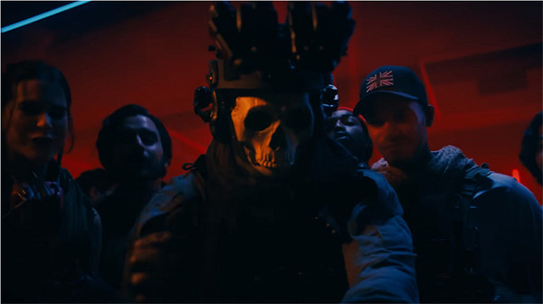 IGN公布《現代戰爭3》真人預告片 11月10日正式發售！