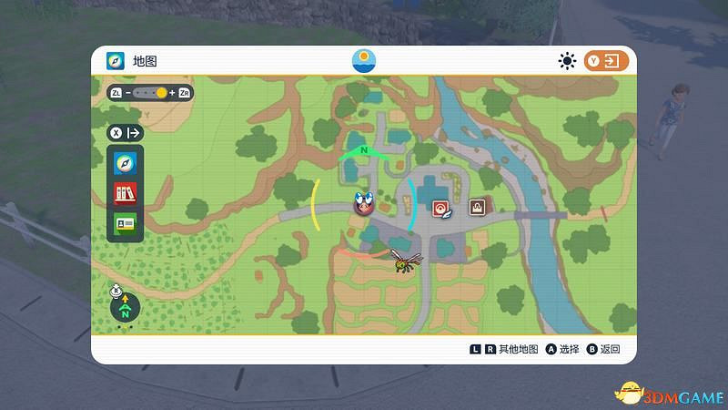 寶可夢朱紫DLC全劇情流程攻略 碧之假面全支線要素完美通關攻略