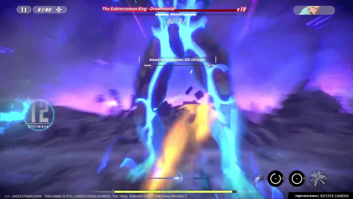 動漫衍生遊戲《一拳超人:世界》公開實機內容展示 動漫衍生遊戲《一拳超人:世界》公開實機內容展示