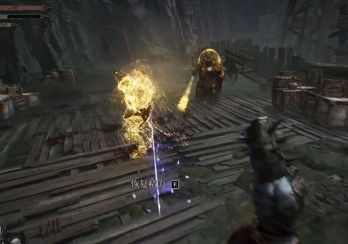 《墮落之主》Boss深紅教區長派西瓦爾打法攻略 《墮落之主》Boss深紅教區長派西瓦爾打法攻略