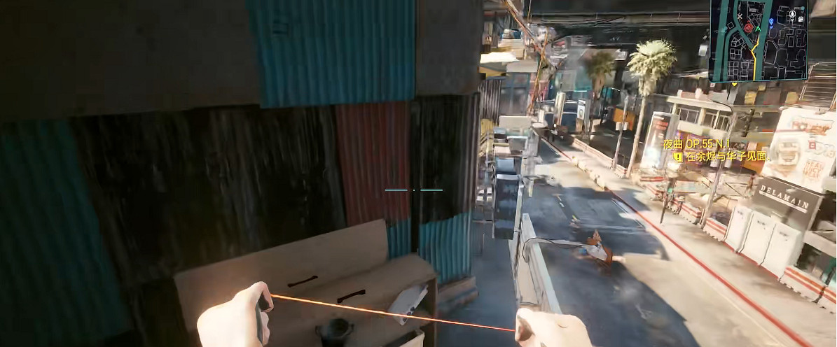 《電馭叛客2077》歧路司義眼神諭獲取攻略 《電馭叛客2077》歧路司義眼神諭獲取攻略