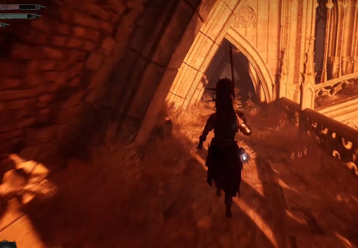 《墮落之主》深紅教區長之劍和盾牌獲取位置介紹