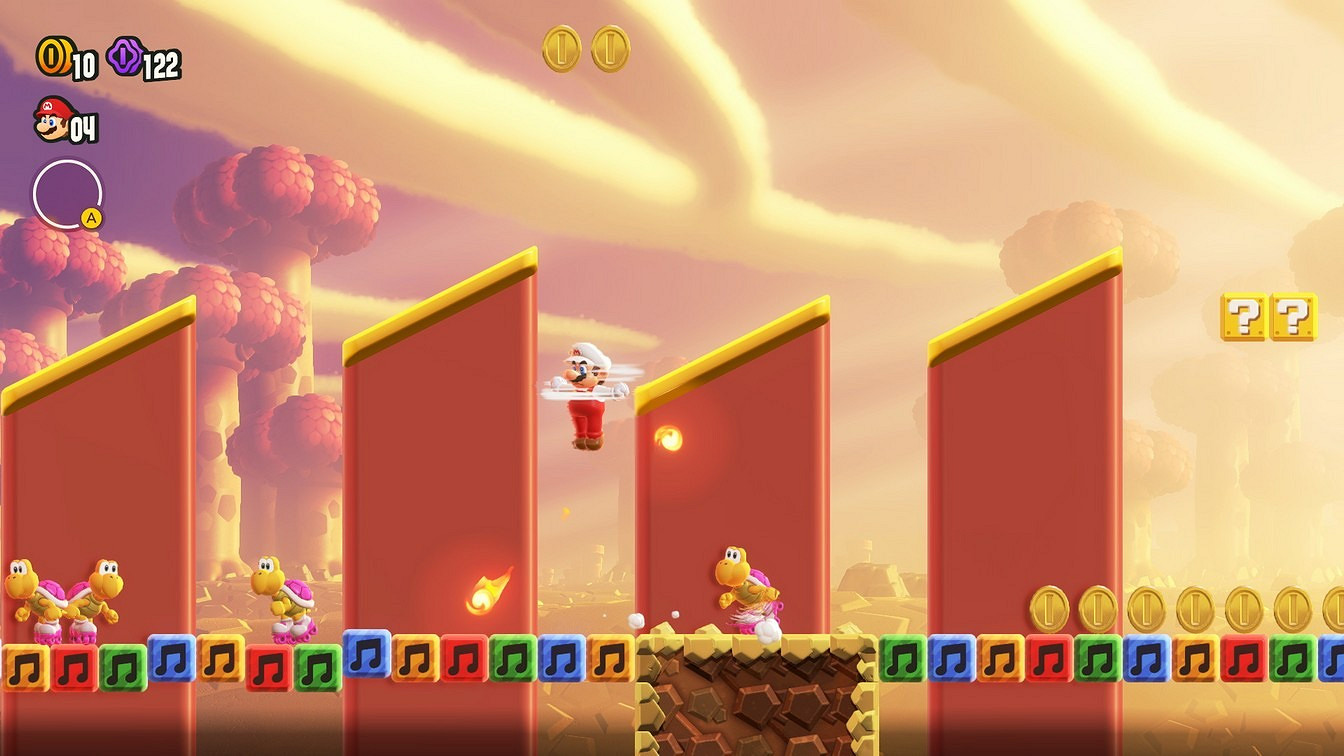 大象超好用!《超級瑪利歐兄弟:驚奇》放出形態介紹 大象超好用!《超級瑪利歐兄弟:驚奇》放出形態介紹