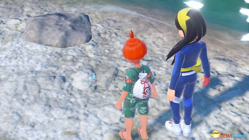 寶可夢朱紫DLC全劇情流程攻略 碧之假面全支線要素完美通關攻略