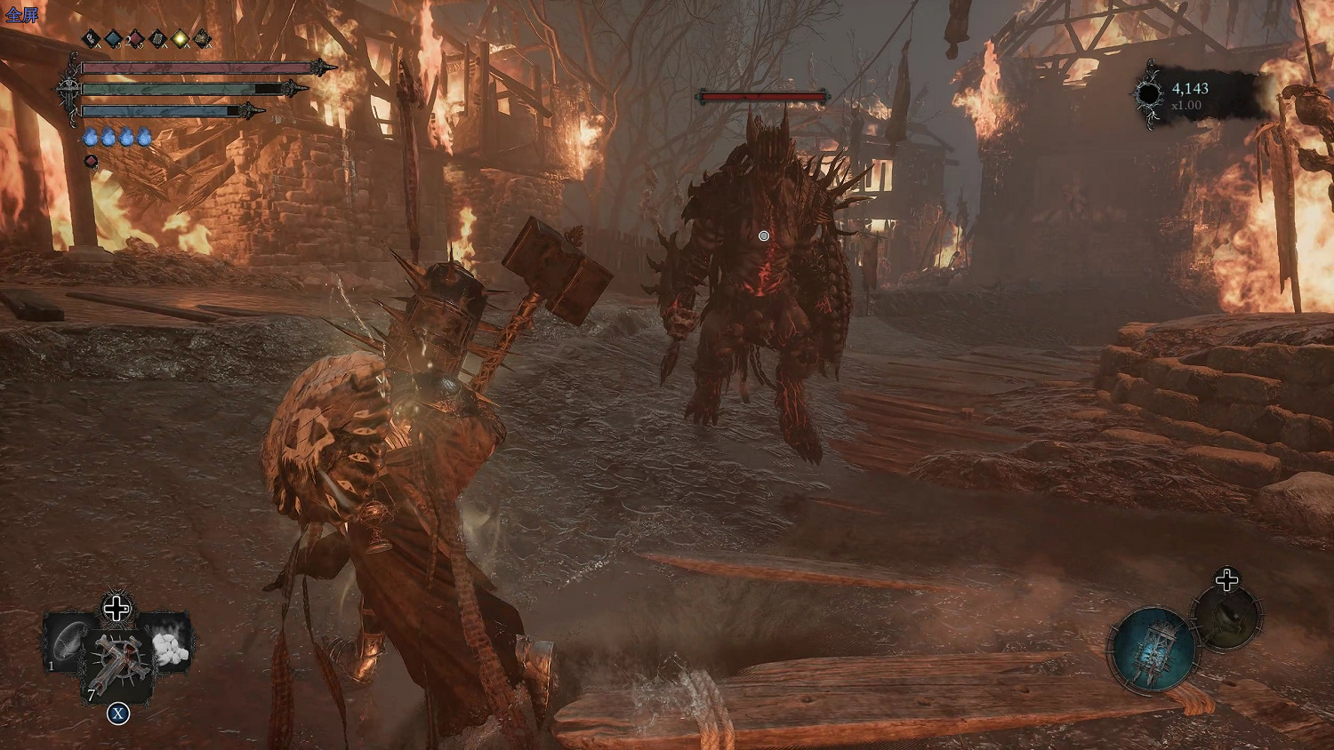 《墮落之主》符文獲取攻略 符文怪物掉落匯總