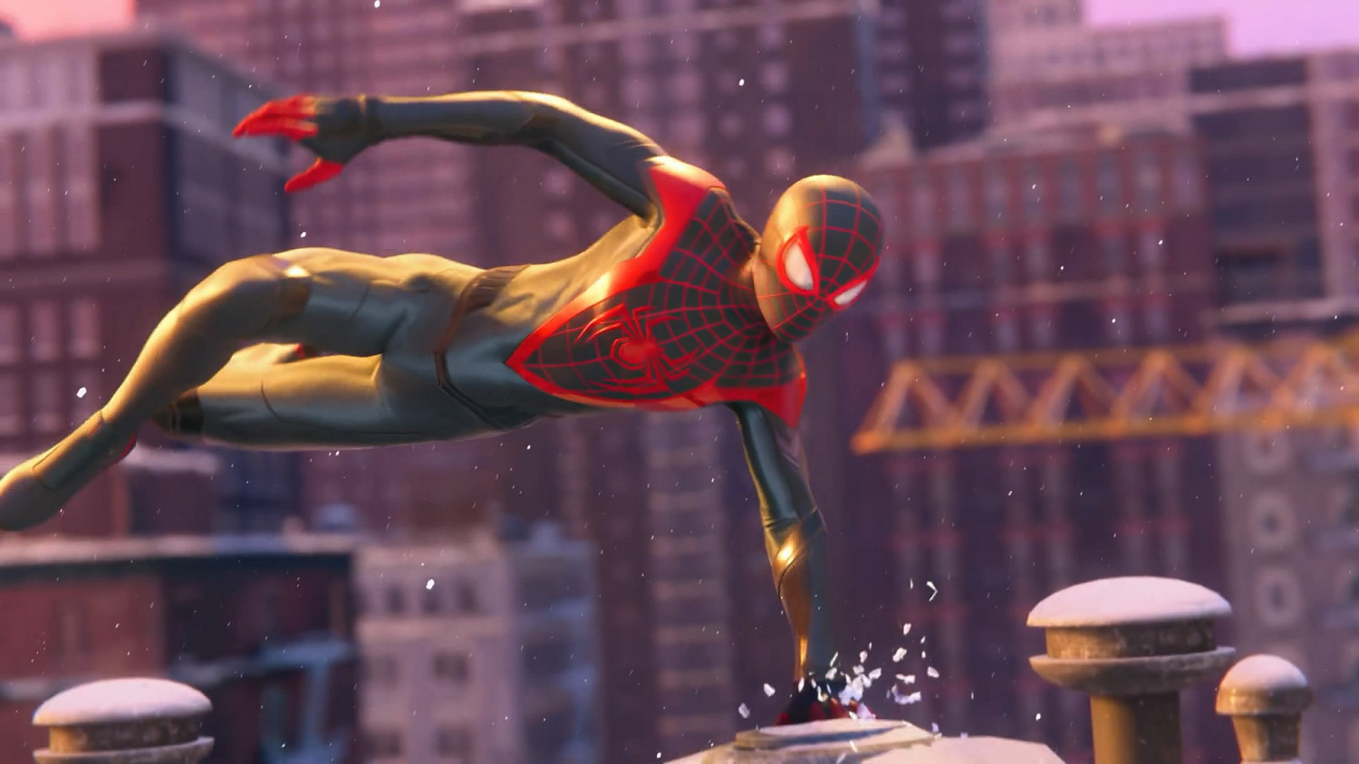 《漫威蜘蛛人2》今日發售！官方公布劇情回顧宣傳片