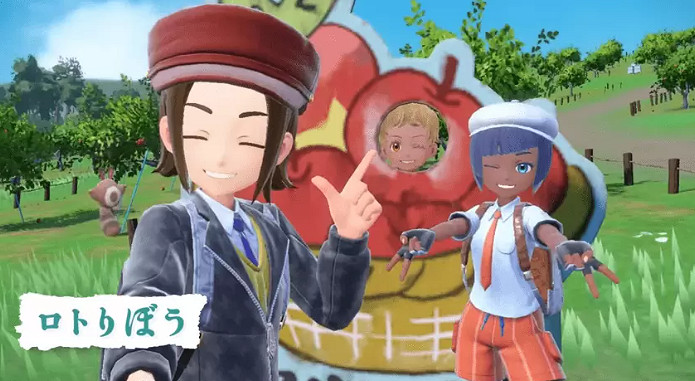 《寶可夢:朱/紫》DLC“碧之假面”上線 林間學校冒險 《寶可夢:朱/紫》DLC“碧之假面”上線 林間學校冒險