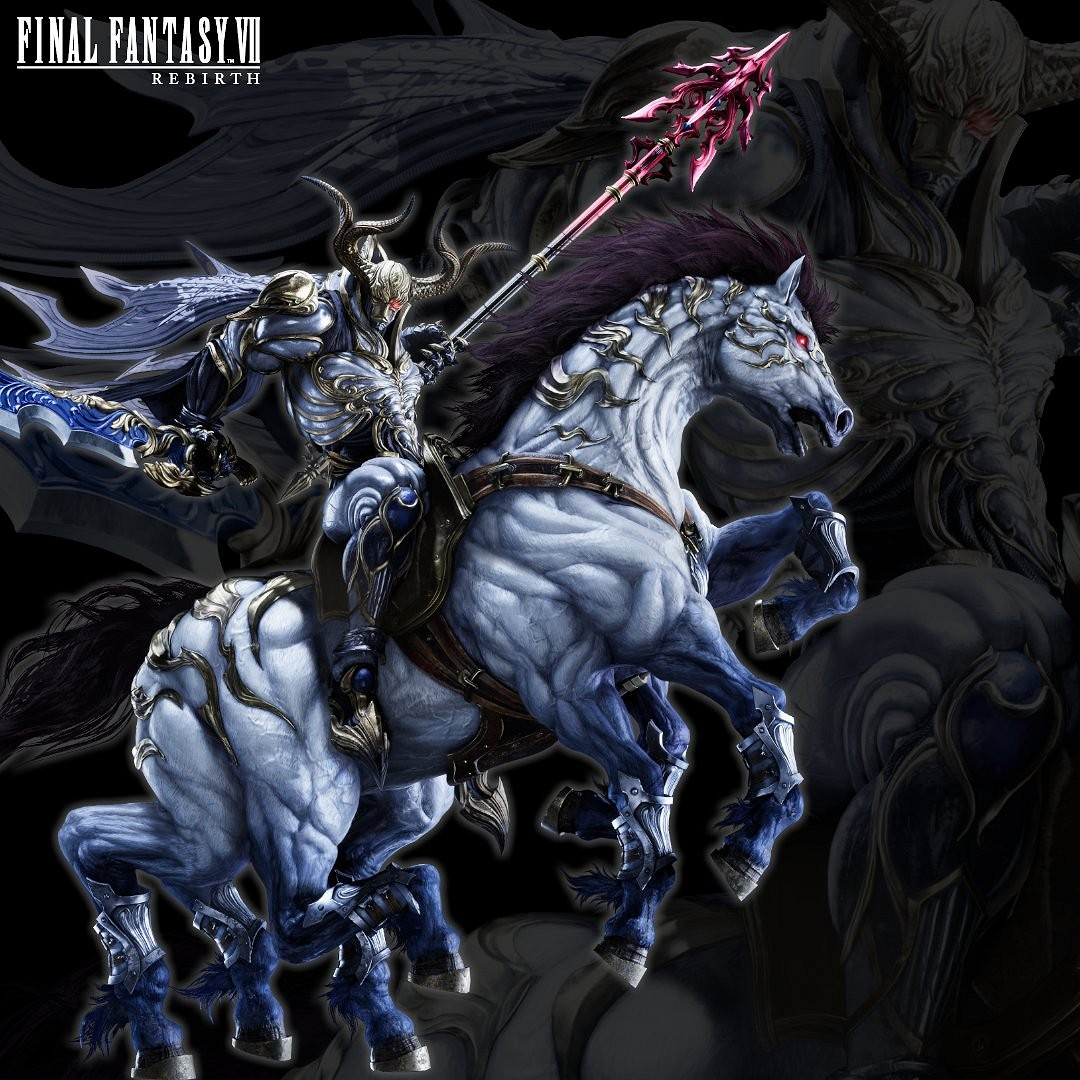 官方公布《FF7重生》新情報：通信塔和兩隻召喚獸介紹