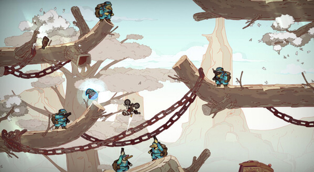 末世生存遊戲《萊卡:歲月之血》現已發售!首發9折 末世生存遊戲《萊卡:歲月之血》現已發售!首發9折