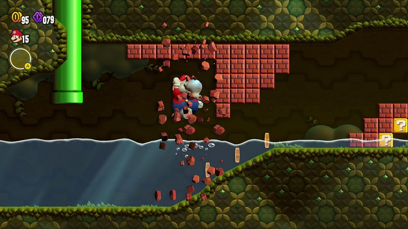 大象超好用!《超級瑪利歐兄弟:驚奇》放出形態介紹 大象超好用!《超級瑪利歐兄弟:驚奇》放出形態介紹