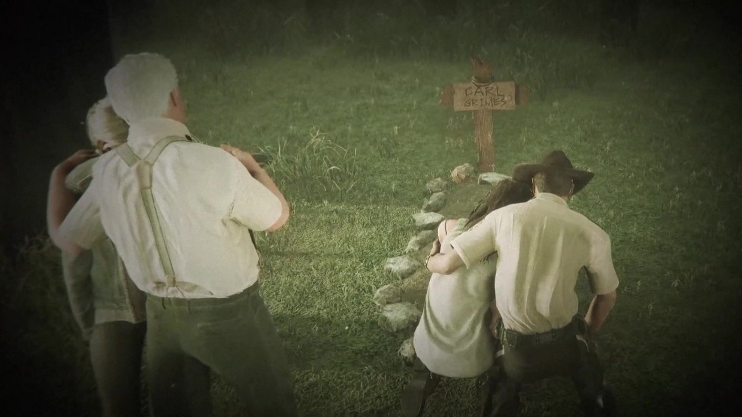 動作冒險遊戲《行屍走肉:命運》將於11月17日發售 動作冒險遊戲《行屍走肉:命運》將於11月17日發售