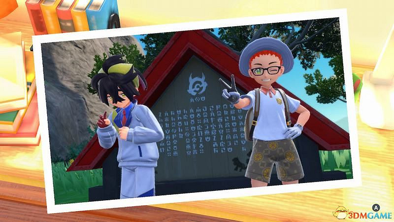 寶可夢朱紫DLC全劇情流程攻略 碧之假面全支線要素完美通關攻略