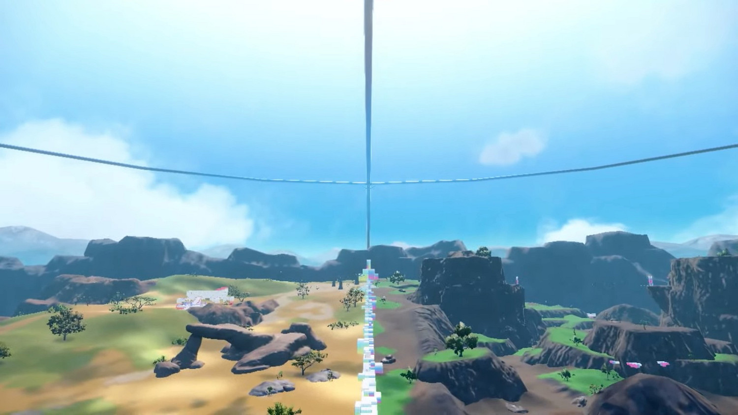 《寶可夢 朱紫》付費DLC“零之秘寶”前篇9月13日發售 《寶可夢 朱紫》付費DLC“零之秘寶”前篇9月13日發售