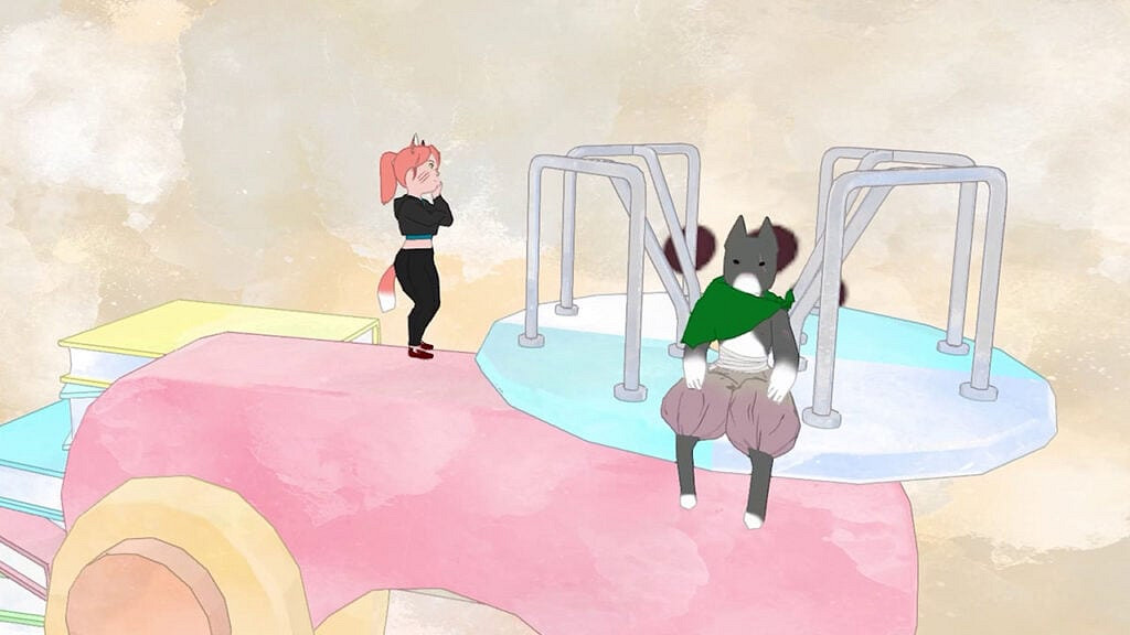 Steam特別好評經營模擬《擼貓模擬器》11.28將登陸PS Steam特別好評經營模擬《擼貓模擬器》11.28將登陸PS