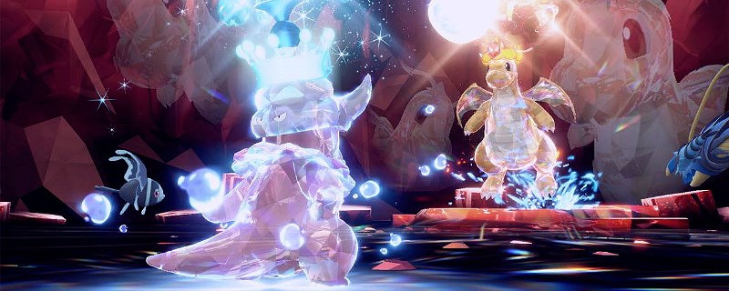 《寶可夢：朱/紫》南5區寶可夢中心對戰獎勵是什麽