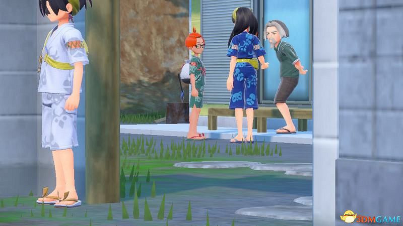 寶可夢朱紫DLC全劇情流程攻略 碧之假面全支線要素完美通關攻略