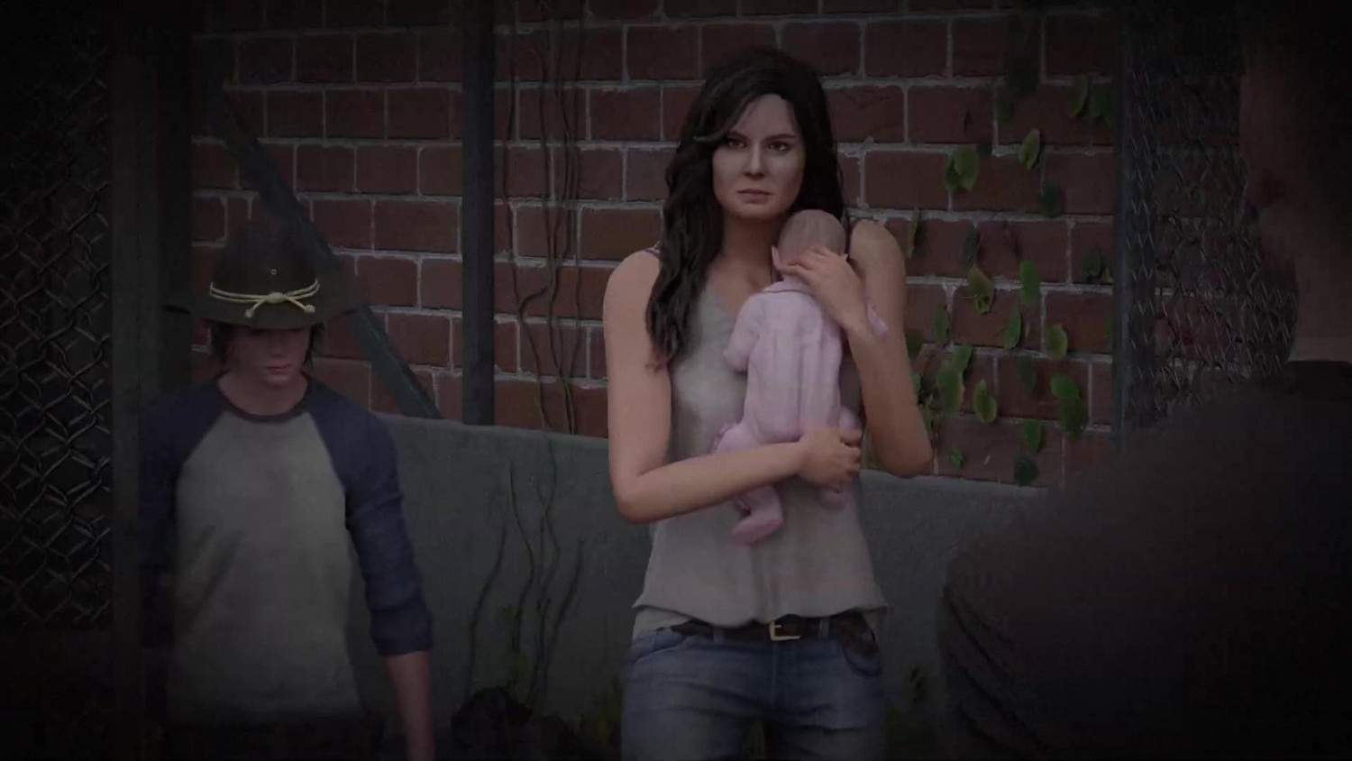 動作冒險遊戲《行屍走肉:命運》將於11月17日發售 動作冒險遊戲《行屍走肉:命運》將於11月17日發售