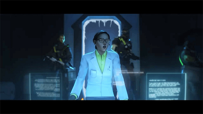 《不屈不撓契約》新中國英雄&quot;一決&quot;預告 將於11月1日上線