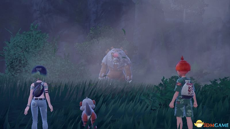 朱紫DLC新增要素攻略 碧之假面稀有寶可夢捕捉位置