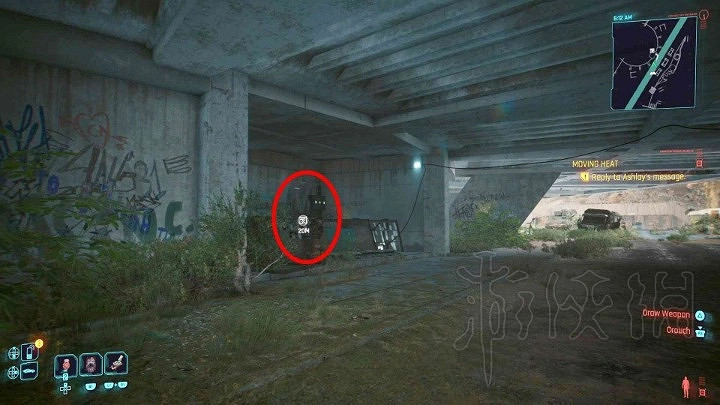 《電馭叛客2077》全軍用科技資料終端位置 《電馭叛客2077》全軍用科技資料終端位置