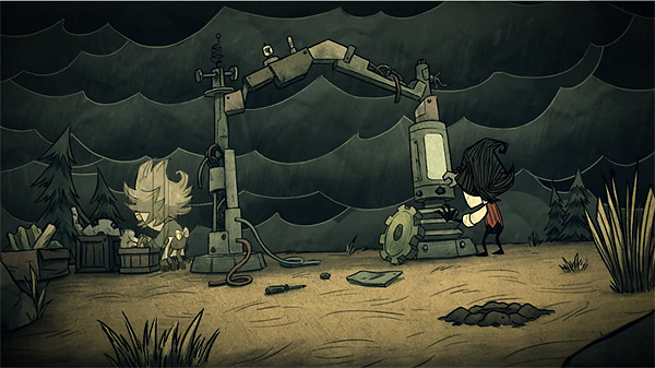 《饑荒連線版》"恐懼宿主"更新預告公開 全新巨獸登場 《饑荒連線版》"恐懼宿主"更新預告公開 全新巨獸登場