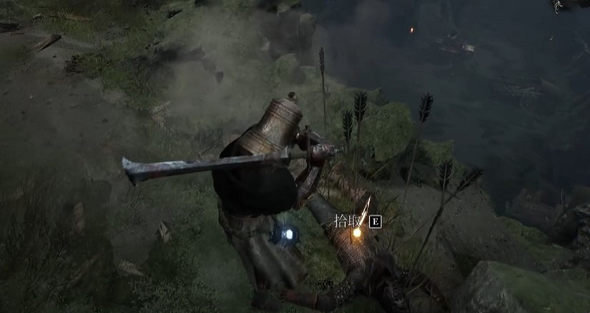 《墮落之主》彈藥加重弩箭獲取