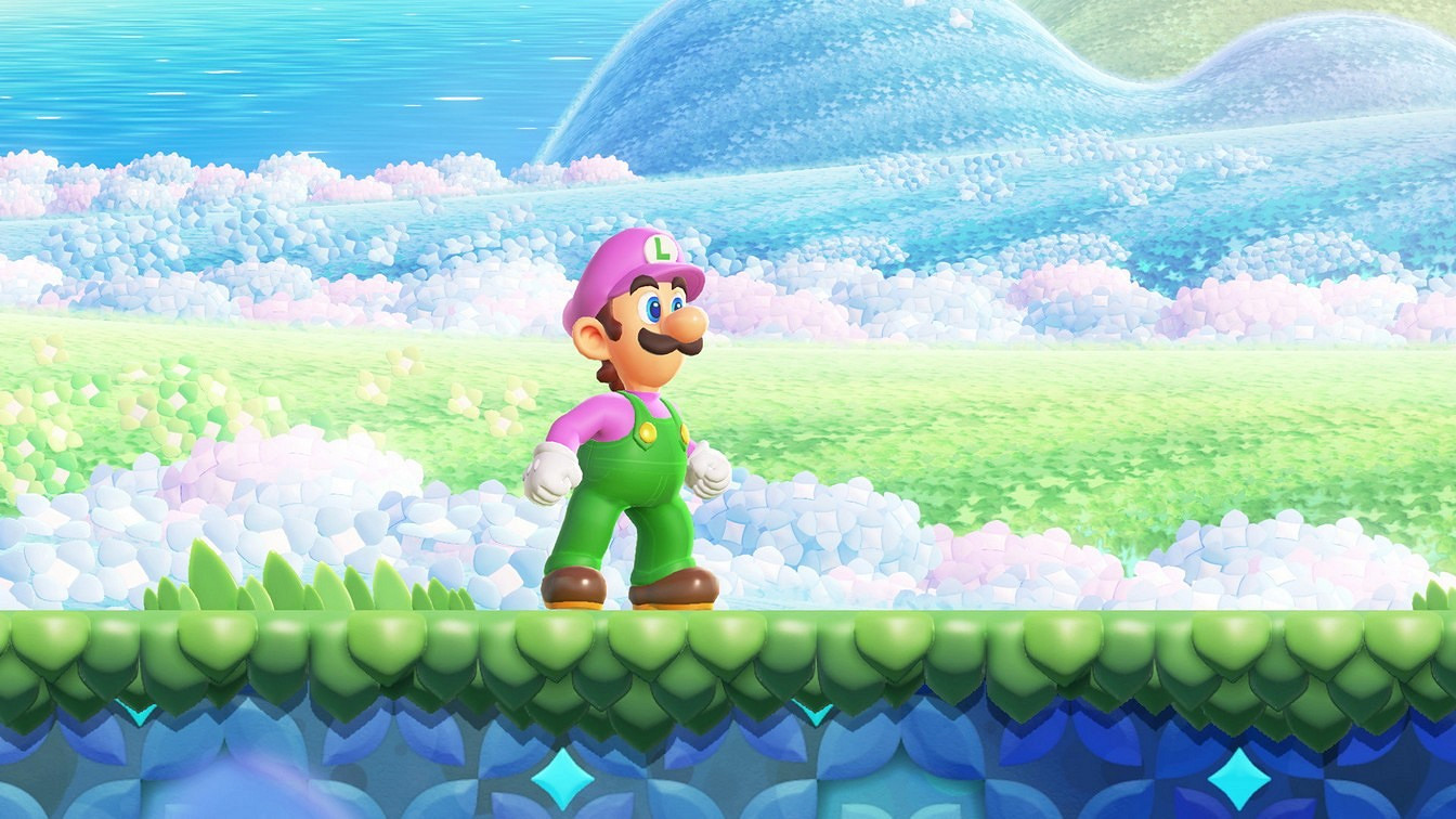 大象超好用!《超級瑪利歐兄弟:驚奇》放出形態介紹 大象超好用!《超級瑪利歐兄弟:驚奇》放出形態介紹