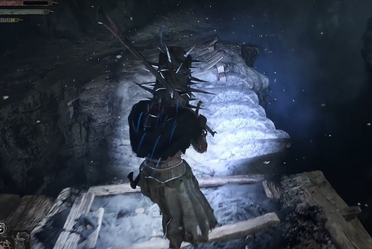 《墮落之主》破裂的符文石板獲取位置介紹