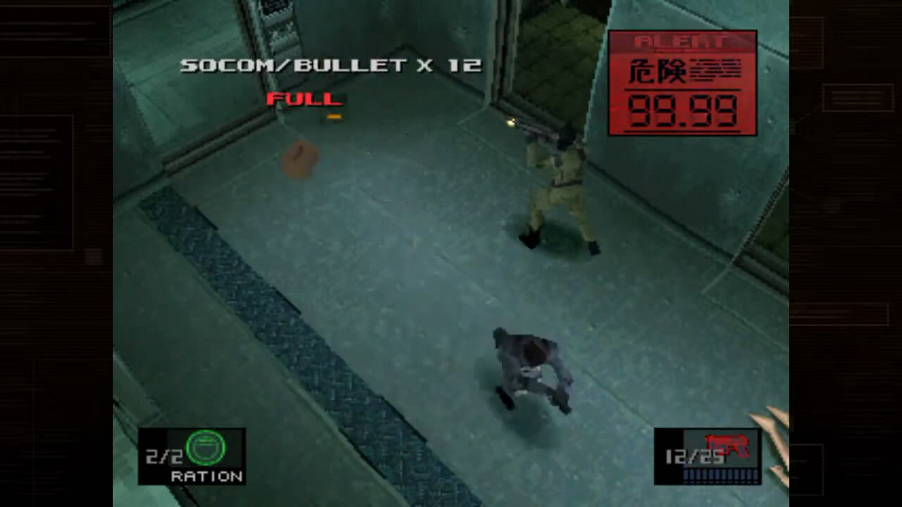 《潛龍諜影:大師合集Vol.1》超長2小時試玩泄露! 《潛龍諜影:大師合集Vol.1》超長2小時試玩泄露!