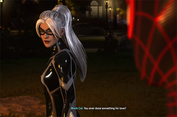 《蜘蛛人2》也搞政治正確？性感女角色黑貓居然有女友