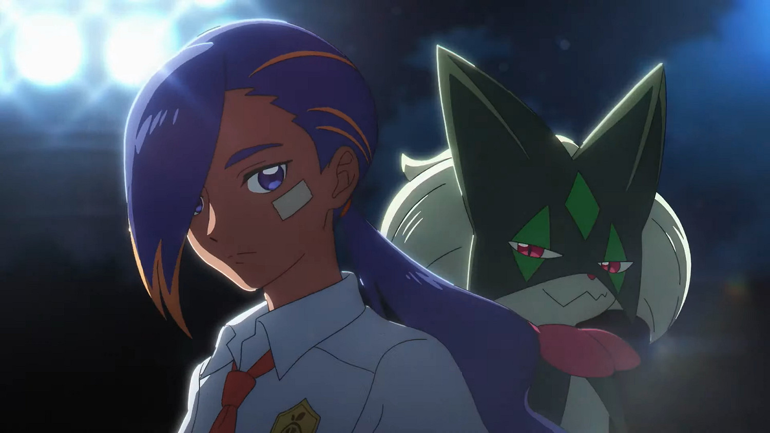 《寶可夢 朱紫》原創動畫《帕底亞的課後時光》公布 《寶可夢 朱紫》原創動畫《帕底亞的課後時光》公布