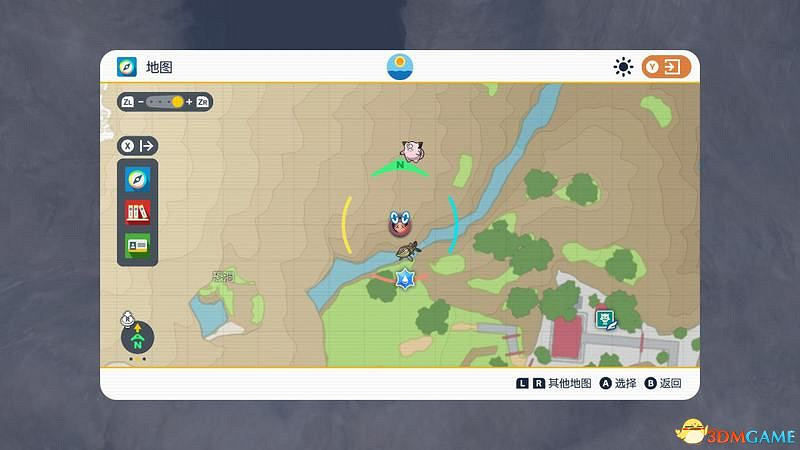 寶可夢朱紫DLC全劇情流程攻略 碧之假面全支線要素完美通關攻略